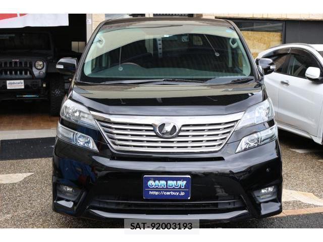 Toyota VELLFIRE 2008-11 7797722-11