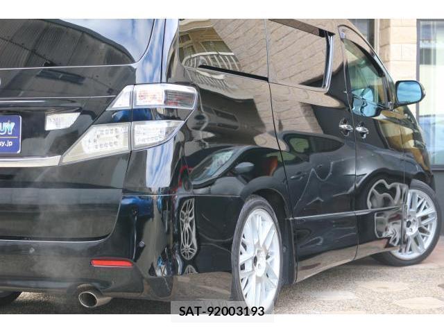 Toyota VELLFIRE 2008-11 7797722-12