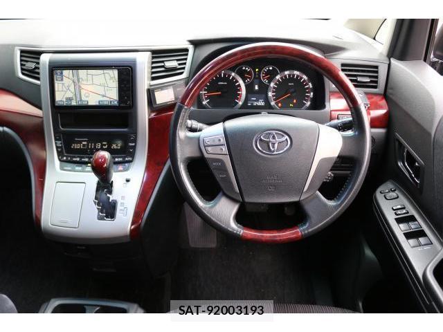 Toyota VELLFIRE 2008-11 7797722-14