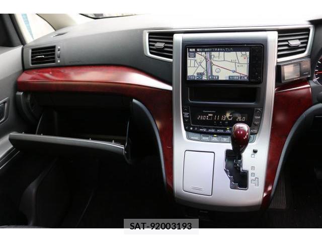 Toyota VELLFIRE 2008-11 7797722-15