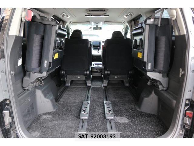 Toyota VELLFIRE 2008-11 7797722-19