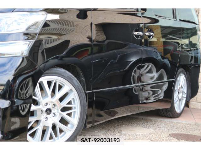 Toyota VELLFIRE 2008-11 7797722-2