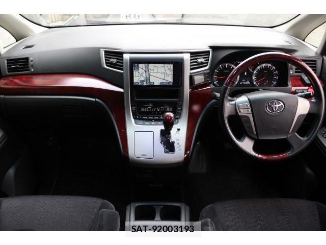 Toyota VELLFIRE 2008-11 7797722-3