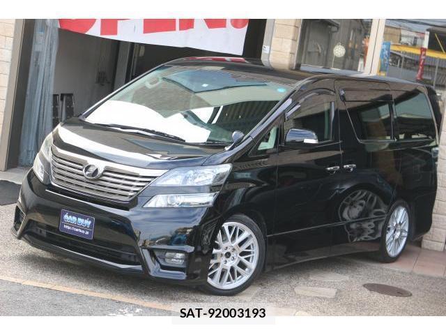 Toyota VELLFIRE 2008-11 7797722-9