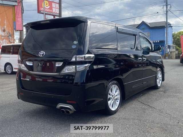 Toyota VELLFIRE 2009-02 7798223-2