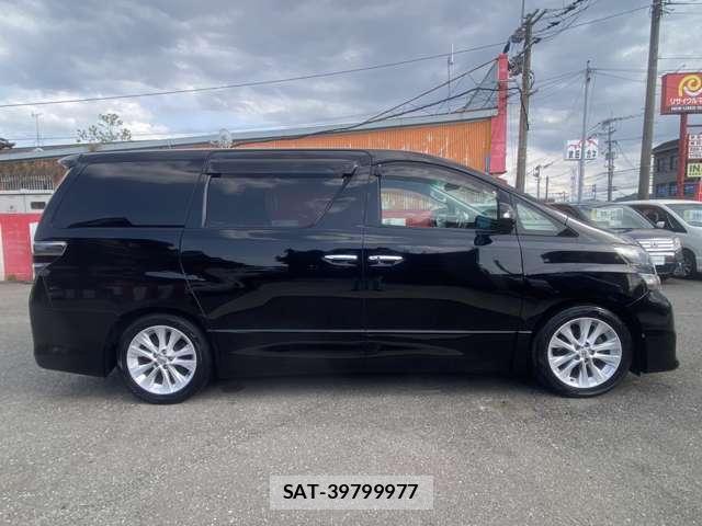 Toyota VELLFIRE 2009-02 7798223-4
