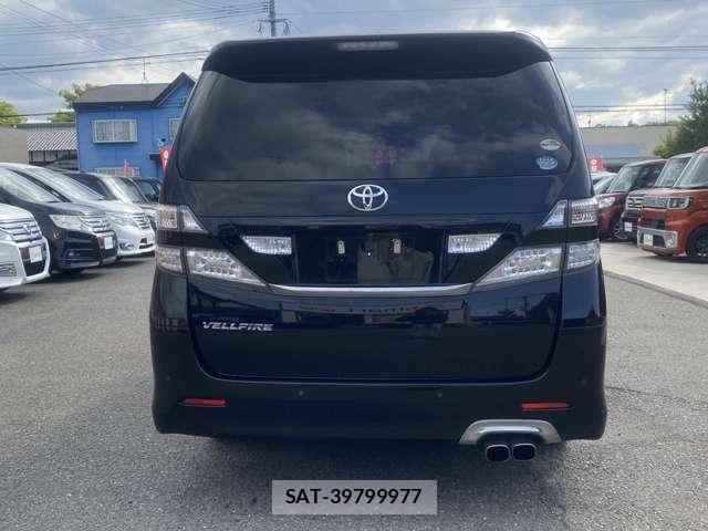 Toyota VELLFIRE 2009-02 7798223-5