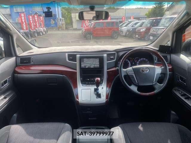 Toyota VELLFIRE 2009-02 7798223-6