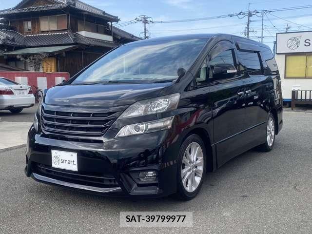 Toyota VELLFIRE 2009-02 7798223-9