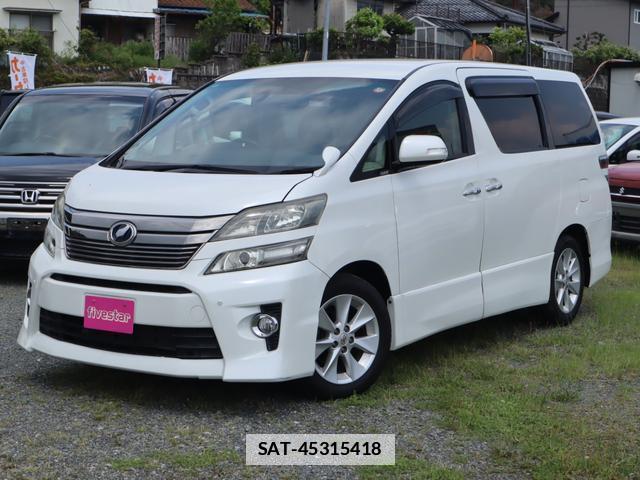 Toyota VELLFIRE 2012-06 7798334-17