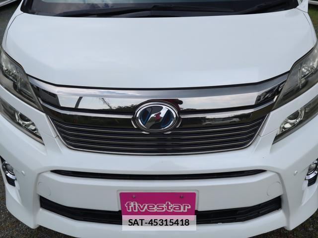 Toyota VELLFIRE 2012-06 7798334-18