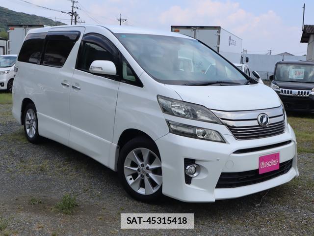 Toyota VELLFIRE 2012-06 7798334-2