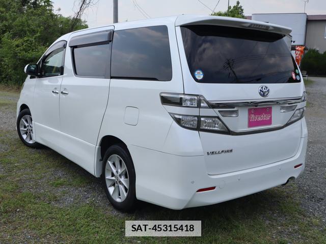 Toyota VELLFIRE 2012-06 7798334-3