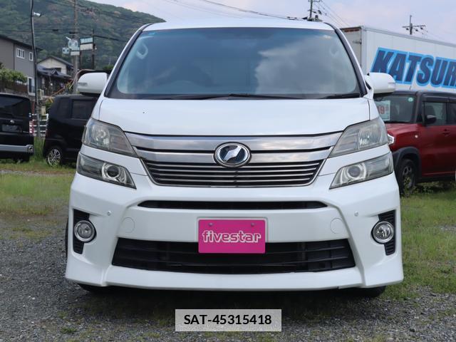 Toyota VELLFIRE 2012-06 7798334-5
