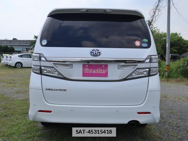 Toyota VELLFIRE 2012-06 7798334-6