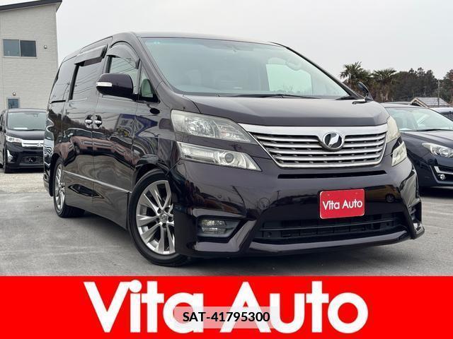 Toyota VELLFIRE 2011-08 7798523-0