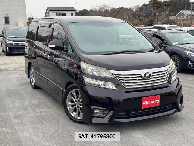 Toyota VELLFIRE 2011-08 7798523-1