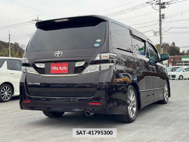 Toyota VELLFIRE 2011-08 7798523-10