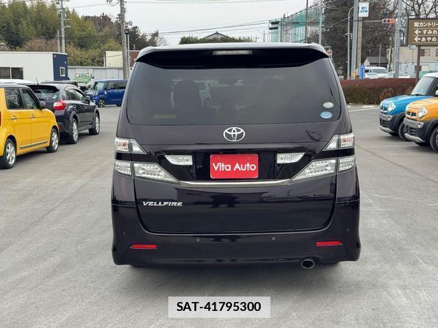 Toyota VELLFIRE 2011-08 7798523-11