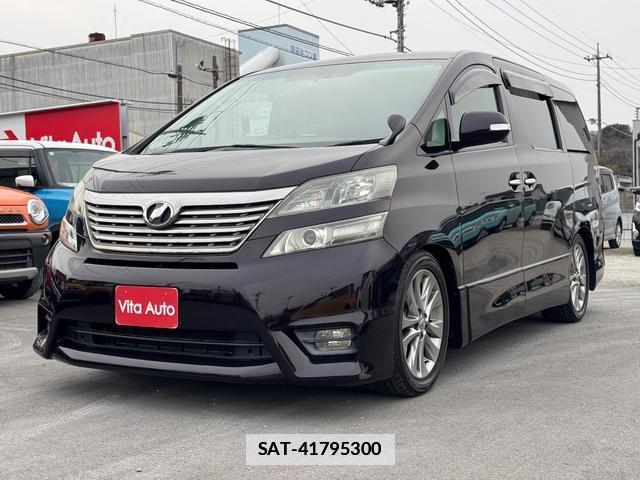 Toyota VELLFIRE 2011-08 7798523-13