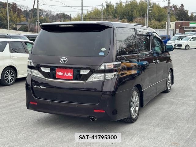 Toyota VELLFIRE 2011-08 7798523-15