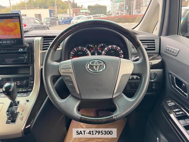 Toyota VELLFIRE 2011-08 7798523-16