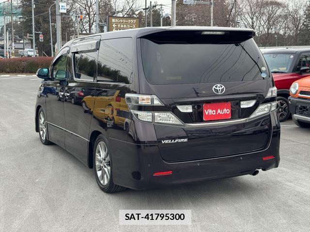 Toyota VELLFIRE 2011-08 7798523-17