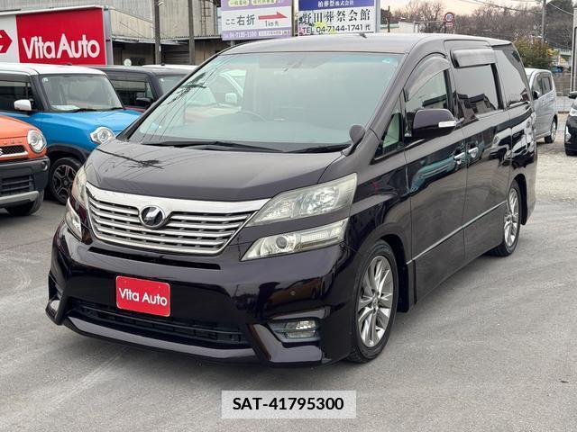 Toyota VELLFIRE 2011-08 7798523-18