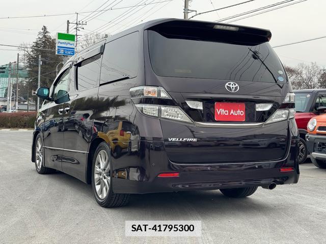 Toyota VELLFIRE 2011-08 7798523-19