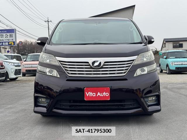 Toyota VELLFIRE 2011-08 7798523-2