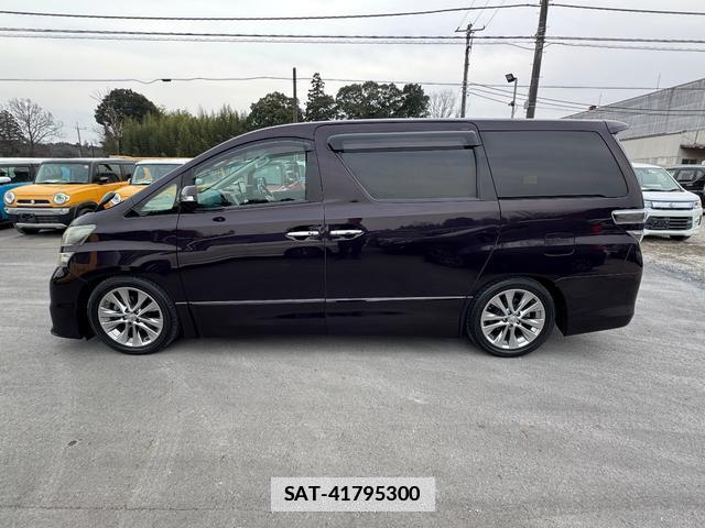 Toyota VELLFIRE 2011-08 7798523-4