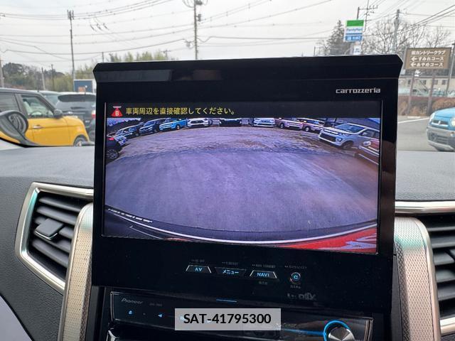 Toyota VELLFIRE 2011-08 7798523-8