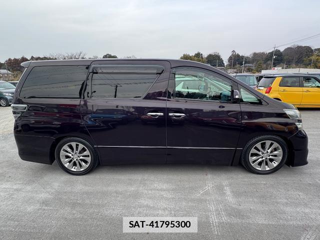 Toyota VELLFIRE 2011-08 7798523-9