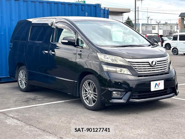 Toyota VELLFIRE 2008-08 7799325-15