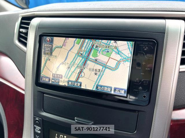 Toyota VELLFIRE 2008-08 7799325-4