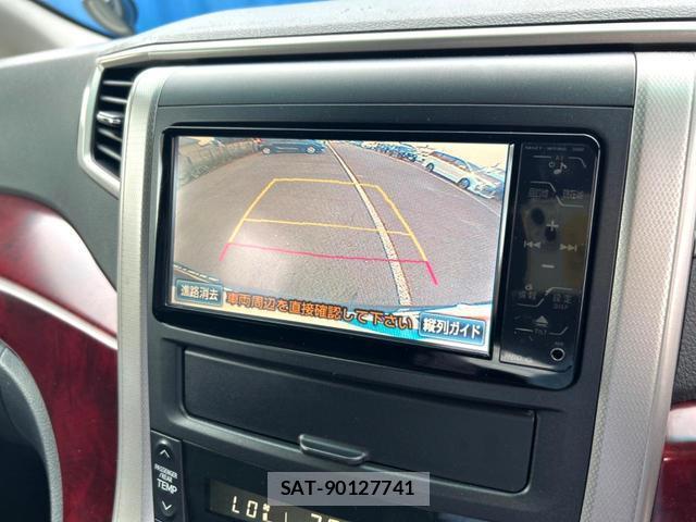 Toyota VELLFIRE 2008-08 7799325-5