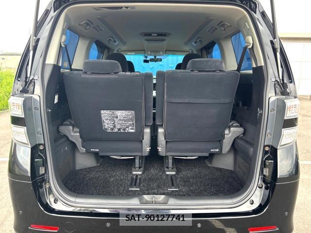 Toyota VELLFIRE 2008-08 7799325-9