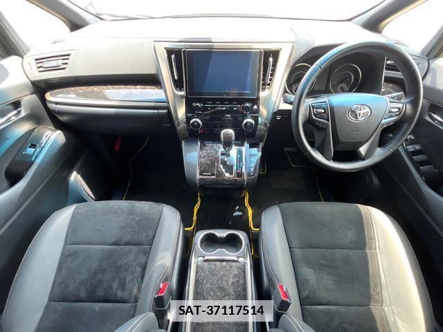 Toyota VELLFIRE 2022-06 7799559-1