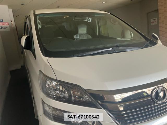 Toyota VELLFIRE 2013-06 7800480-1