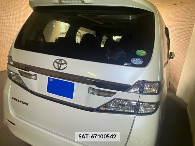 Toyota VELLFIRE 2013-06 7800480-12