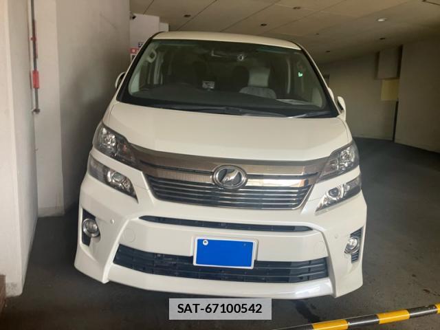 Toyota VELLFIRE 2013-06 7800480-2