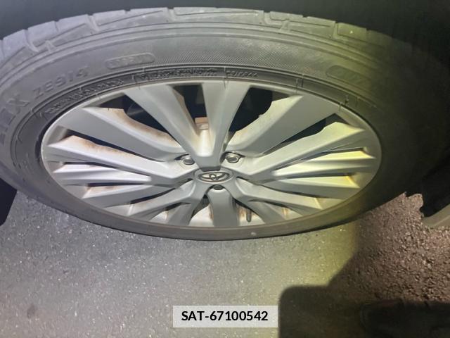 Toyota VELLFIRE 2013-06 7800480-5