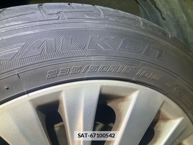 Toyota VELLFIRE 2013-06 7800480-7