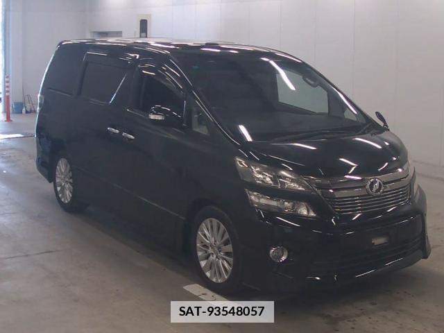 Toyota VELLFIRE 2014-03 7801468-0