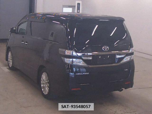 Toyota VELLFIRE 2014-03 7801468-1