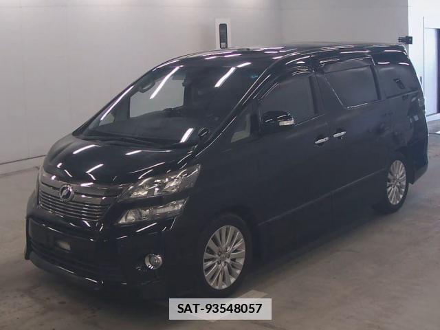 Toyota VELLFIRE 2014-03 7801468-4