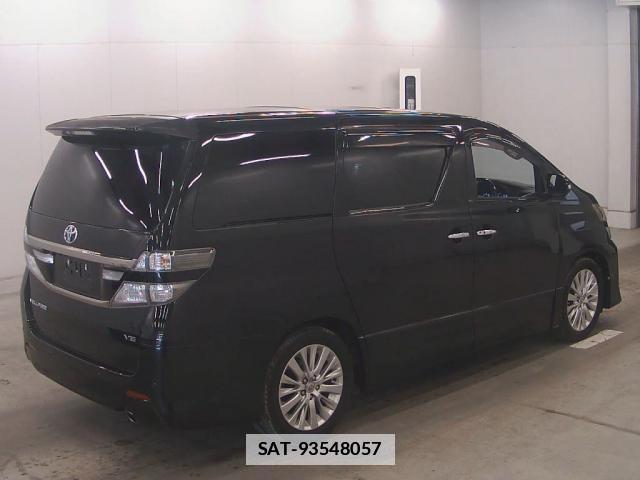 Toyota VELLFIRE 2014-03 7801468-5