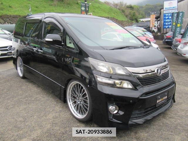 Toyota VELLFIRE 2014-10 7802717-10