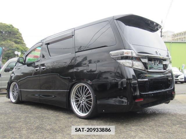 Toyota VELLFIRE 2014-10 7802717-16