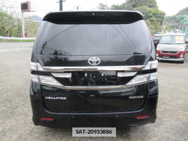 Toyota VELLFIRE 2014-10 7802717-17
